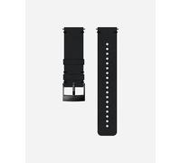 Suunto Urban2 Leather Strap 24mm - Accessorio Orologio - Nero UNICA