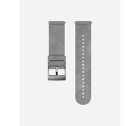 Suunto Urban5 Micrfiber Strap 24mm - Accessorio Orologio - Grigio UNICA