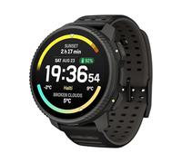 SUUNTO Vertical 2 Orologio da Avventura, GPS Dual-Band, 115+ Modalità Sportive, Touchscreen da 1,5 pollici, Mappe Offline Globali Gratuite, Autonomia della Batteria di 40 Giorni