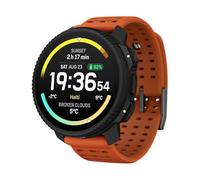 SUUNTO Vertical 2 Orologio sportivo GPS,display AMOLED 1.5”con 115+modalità | Mappe offline, torcia a LED, GNSS a doppia banda, durata della batteria di 20 giorni, app SUUNTO