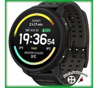 Suunto Vertical 2 Stainless Black SS051204000 GPS Smartwatch da esterno multi...