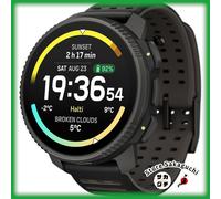 Suunto Vertical 2 Titanium Black SS051208000 GPS Smartwatch da esterno multis...