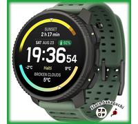 Suunto Vertical 2 Titanium Sage SS051209000 GPS Outdoor Smartwatch Multi-Sport