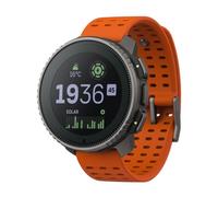 Suunto Vertical GPS Bluetooth 49mm Matrix Titanio Arancione S/M Resistenza acqua 100m Solar
