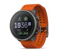 SUUNTO Vertical Orologio Sportivo Digitale Uomo, Smartwatch Impermeabile GPS Activity Tracker Bi-Band, Monitoraggio Salute 24/7, 95+Sport, Cardiofrequenzimetro, Altimetro, Barometro, Ricarica Solare