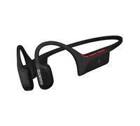 SUUNTO Wing 2 Cuffie Open-Ear, Cuffie Bluetooth a Conduzione Ossea, Impermeabili IP66 (Resistenti al Sudore), Luci di Sicurezza Intelligenti, Feedback Vocale, 12H di Autonomia + Powerbank da 24H