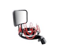 Suuntok - Kit di montaggio per microfono, compatibile con tutti i microfoni da 21 a 62 mm, include supporto universale per microfono e filtro pop Sandali Adventure Seeker, punta chiusa - T - Bambini