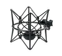 SUUNTOK - Supporto per microfono compatibile con Neumann U87 Ai, U67 Set, U89 i e TLM 67 microfono a condensatore