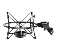 SUUNTOK TLM 103 Shock Mount, supporto per microfono compatibile per Neumann TLM 103 M147 microfono a condensatore di S, nero