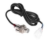 Suuonee Cavo sensore tachimetro, Cavo sensore contachilometri Digitale per Moto con 3 magneti