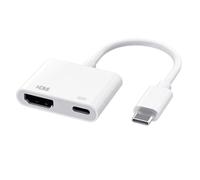suuosl Adattatore da USB C a 4 K 60 Hz HD.MI per i Phone 15/16 Pro Max USBC a HDMI con convertitore da 100 W PD, da USB-C a digitale AV, adattatore HDMI a Tpye C per MacBook, i Pad, TV, proiettore