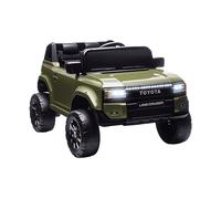 SUV ELETTRICO AIYAPLAY - Toyota Land Cruiser con Luci, Musica, Telecomando