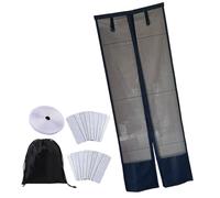 SUV Outdoor Campeggio Porta Tenda con Ganci E Fiocchi Installazione Parasole Per Lato Veicolo Posteriore Facile Installare Auto Finestra Barriera Insetto