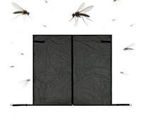 SUV Tailgate Fly Screen,58.27x56.69 Inches Magnetic Breathable,SUV Rear Window Protection Screen - For Van Truck Trailer Tailgating Overlanding Outdoor Living Travel Road Trip
