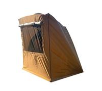 SUV Tailgate Tent - UV Resistant Portable Waterproof | Outdoor SUV Awning for Camping | for Vehicle Sedan Truck Van Road Trip Travel Picnic Hiking Fishing Adventure