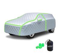 SUV Telo auto antigrandine Per Morris Minor 1000 1948-1971, Tessuto spesso Include borsa portaoggetti Esterno Copertura completa Protezione contro grandine, neve, pioggia, sole, polvere