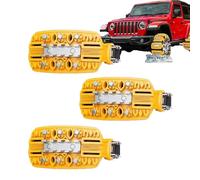 Suv - Tire Chains | Winter Road Traaction | Pickup Truck Chains | Anti-Slip Snow Chains, Making Them an Ideal Solution for Winter Driving or Rough Terrenins, 60 x 37 x 10 cm