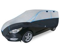 SUV/VAN Telo di protezione antigrandine Comfort Protect, Taglia 9, protezione antigrandine fino a 1,9 cm, nero/argento