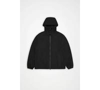 Rains - Suva Hardshell Jacket W3 - Unisex M Nero - Abbigliamento M Nero