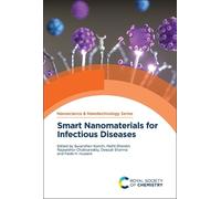 Suvardhan Kanchi Smart Nanomaterials for Infectious Diseases (Copertina rigida)