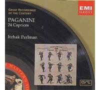 Suvi Raj Grubb Great Recordings of the Century - Paganini 24 Caprices (CD) Album