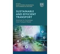 Suvi Sankari Sustainable and Efficient Transport (Copertina rigida)