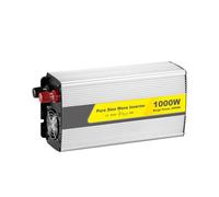 SUVPR DY-LG1000S 1000W DC 12V a AC 220V 50Hz Inverter per auto a onda sinusoidal