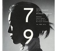 Suwanai, Akiko - Beethoven: Violin Sonatas No 7&No 9