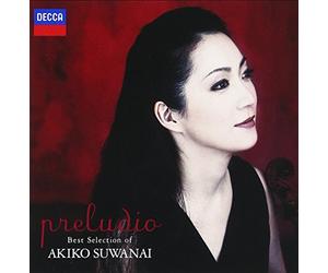 Suwanai, Akiko - Best Selection Of