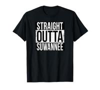 Suwannee di Outta Diritto Maglietta