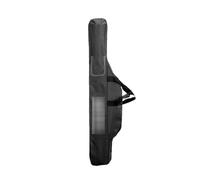 Suwequest 60/100/122/150/152/180CM Pieghevole Oxford Panno Borse Da Pesca Attrezzatura Da Pesca Borse di Stoccaggio Del Sacchetto di Stoccaggio Del Supporto per la Pesca, Josby-1m-nero