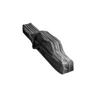 Suwequest 60/100/122/150/152/180CM Pieghevole Oxford Panno Borse Da Pesca Attrezzatura Da Pesca Borse di Stoccaggio Del Sacchetto di Stoccaggio Del Supporto per la Pesca, Josby-150 cm-nero