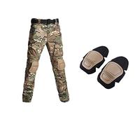 Suwequest Militare Uniforme Tattico Camouflage Uomini Combattimento Camicia Pantaloni Donne Caccia Tute CP pantaloni con pad 5XL-95-105kg