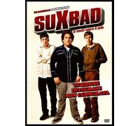 SuXbad - 3 menti sopra il pelo (DVD) Hill Cera Mintz-Plasse Hader Rogen Stone