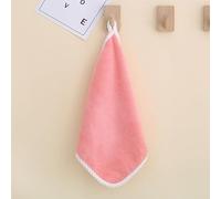 SUXUMHAO Asciugamani da 30 x 30 cm, possono essere appesi con asciugamani quadrati, leggeri, ad asciugatura rapida per il bagno e la stanza della polvere (polvere)