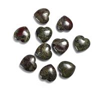 suxuMhao Perline sparse 50 pezzi - Accessori per gioielli, forniture fai da te per gioielli fatti a mano, pietra naturale nella categoria accessori (pietra di sangue di drago)