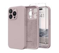 SuydanBox Custodia magnetica per iPhone 13 Pro Max, compatibile con MagSafe, protezione completa della fotocamera, pellicola protettiva per schermo, in silicone antiurto, per iPhone 13 Pro Max 6,7",