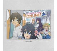 SUYEKON And You Thought There Is Never A Girl Online, poster denoise-denoise, decorazione artistica da parete per soggiorno e camera da letto, 101,6 x 152,4 cm