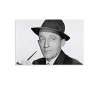 SUYEKON Bing Crosby - Poster artistico pittorico su tela, 10 stampe artistiche da parete, decorazione per la casa, 20 x 30 cm