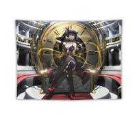 SUYEKON DATE A LIVE Poster The Angel Tokisaki Kurumi Cool Arazzo stampe artistiche da parete Opere d'arte Arazzi da appendere immagine regalo camera da letto decorazione per la casa 152,4 x 203,2 cm