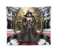 SUYEKON DATE A LIVE Poster The Angel Tokisaki Kurumi Room Arazzo estetico stampa artistica da parete arazzi regali decorazione moderna per camera da letto 127 x 152,4 cm