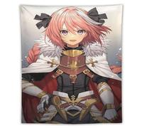 SUYEKON Fate Apocrypha for Rider Astolfo to Japanese Anime Poster Wall Art Arazzo Regali Stampe Decorazione per la Casa Decorazione da Appendere Dipinto Arazzo 127 x 152,4 cm
