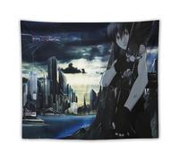 SUYEKON Ghost in the Shell Motoko Kusanagi per poster anime giapponese-0812-denoise-denoise stampa artistica arazzo da parete arazzo da parete per camera da letto decorazione casa regalo estetica 127