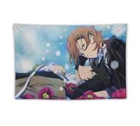 SUYEKON Poster a tema anime Bungo Stray Dogs (8), decorazione artistica da parete per camera da letto e soggiorno, 101,6 x 152,4 cm