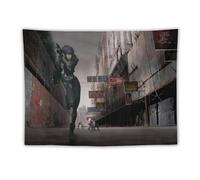 SUYEKON Poster anime giapponese Ghost in the Shell per protagonista Motoko Kusanagi Arazzi Stampa artistica da parete pittura da appendere immagine per camera da letto per la famiglia decorazione