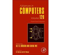 Suyel Namasudra AI and Cloud Computing (Copertina rigida) Advances in Computers