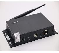 Suyen LED NovaStar Lettore multimediale (TB2-4G) - Nero - Ethernet, WLAN - 1080p - HDMI - Personal Computer, Smartphone
