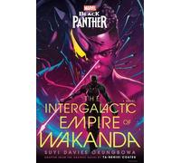 Suyi Davies Oku Marvel: Black Panther: The Intergalactic Empi (Copertina rigida)