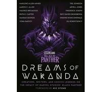 Suyi Davies Okun Marvel Studios' Black Panther: Dreams of Wa (Copertina rigida)
