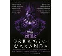 Suyi Davies Okun Marvel Studios' Black Panther: Dreams of Wa (Copertina rigida)